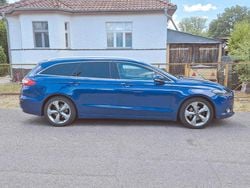 Blau Gebraucht 2015 Ford Mondeo Kombi | 8.500 € (Teuer)