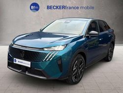 Obsession blau Neu 2025 Peugeot 3008 Allure SUV | 40.990 € (Teuer)