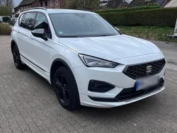 Weiß Gebraucht 2021 Seat Tarraco 4Drive SUV | 32.750 € (Fairer Preis)