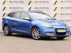 Blau Gebraucht 2013 Renault Mégane GT Line Dynamique Kombi | 8.650 € (Guter Preis)