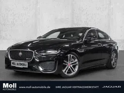 Schwarz Gebraucht 2021 Jaguar XE R-Dynamic Limousine | 26.490 € (Guter Preis)