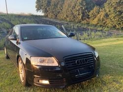 Schwarz Gebraucht 2009 Audi A6 Ambiente Limousine | 5.500 € (Guter Preis)