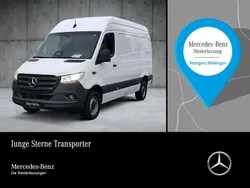 Weiß Gebraucht 2024 Mercedes Sprinter Van | 46.398 € (Fairer Preis)