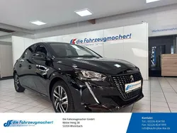 Lackierung schwarz perla nera/ Gebraucht 2023 Peugeot 208 Allure Kleinwagen | 16.488 € (Fairer Preis)