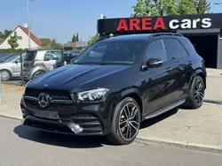 Schwarz Gebraucht 2020 Mercedes GLE350 AMG SUV | 55.900 € (Etwas zu teuer)