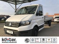 Weiß Gebraucht 2022 VW Crafter Van | 37.485 € (Teuer)