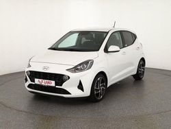 Weiß Gebraucht 2021 Hyundai i10 Edition 30+ Kleinwagen | 13.990 € (Teuer)