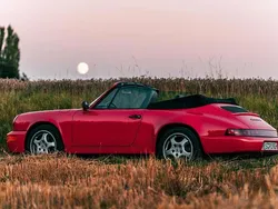 Gebraucht 1991 Porsche 911 Carrera Cabriolet Cabrio | 76.964 €