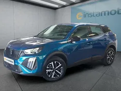 Blau Neu 2025 Peugeot 2008 Style SUV | 26.749 € (Teuer)