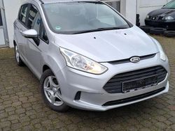 Silber Gebraucht 2017 Ford B-MAX Van / Kleinbus | 5.999 € (Guter Preis)