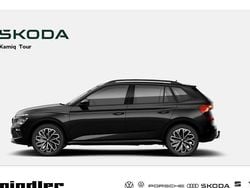 Schwarz Neu 2025 Skoda Kamiq Tour SUV | 31.660 € (Teuer)