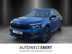 Blau Neu 2025 Skoda Kamiq Tour SUV | 31.780 € (Teuer)