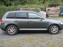 Grün Gebraucht 2003 VW Touareg SUV | 2.222 € (Superpreis)