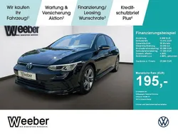 Deep black perleffekt (metallic) Gebraucht 2023 VW Golf VIII R-line Limousine | 23.990 € (Guter Preis)