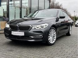 Grau Gebraucht 2019 BMW 640 Luxury Line Coupé | 29.950 € (Superpreis)