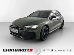 Grün Neu 2025 Audi A3 Sportback S-Line Limousine | 47.990 €