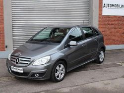Grau Gebraucht 2011 Mercedes B160 Van / Kleinbus | 5.490 € (Fairer Preis)