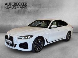 Weiss Gebraucht 2025 BMW 420 Gran Coupé M Sport Coupé | 48.477 € (Teuer)
