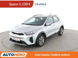 Silber Gebraucht 2023 Kia Stonic Vision SUV | 16.340 € (Fairer Preis)