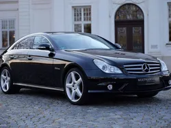 Schwarz Gebraucht 2007 Mercedes CLS63 AMG AMG Limousine | 37.500 €