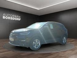 Schwarz Gebraucht 2021 Opel Grandland X Business Elegance SUV | 20.680 € (Guter Preis)