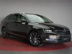 Braun Gebraucht 2016 Skoda Superb LAURIN & KLEMENT Kombi | 18.990 € (Fairer Preis)
