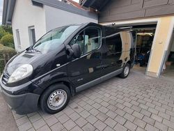 Schwarz Gebraucht 2007 Nissan Primastar Van / Kleinbus | 13.500 €