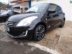 Schwarz Gebraucht 2015 Suzuki Swift X-TRA Limousine | 9.990 € (Teuer)