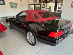 Schwarz Gebraucht 1998 Mercedes SL320 Edition Cabrio | 39.999 € (Teuer)
