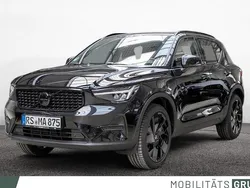 Schwarz Gebraucht 2025 Volvo XC40 Plus SUV | 44.590 € (Etwas zu teuer)