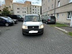 Weiß Gebraucht 2006 Fiat Doblò Van / Kleinbus | 1.600 € (Superpreis)