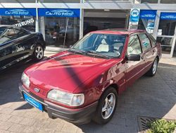 Rot Gebraucht 1991 Ford Sierra Limousine | 3.900 €