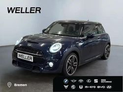 Lapisluxury blue (blau) Gebraucht 2018 Mini Cooper S Kleinwagen | 21.980 € (Fairer Preis)