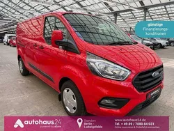 Rot Gebraucht 2021 Ford Transit Custom Trend Van | 18.490 € (Superpreis)
