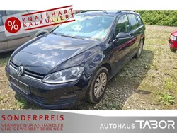 Deep black perleffekt Gebraucht 2014 VW Golf VII Kombi | 6.485 € (Superpreis)