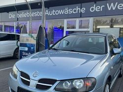 Blau Gebraucht 2007 Nissan Almera Kleinwagen | 2.780 € (Etwas zu teuer)