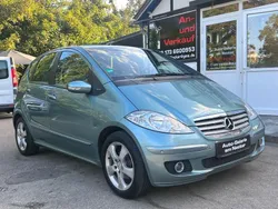 Blau Gebraucht 2006 Mercedes A150 Elegance Limousine | 3.990 € (Fairer Preis)