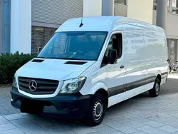 Weiß Gebraucht 2017 Mercedes Sprinter Van | 10.650 € (Superpreis)