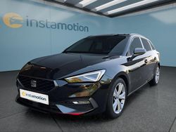 Schwarz Gebraucht 2024 Seat Leon Kombi | 27.949 € (Fairer Preis)