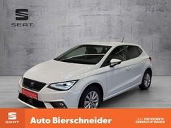 Weiss Gebraucht 2025 Seat Ibiza Style Limousine | 19.650 € (Fairer Preis)