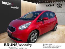 Infra red m. Gebraucht 2019 Kia Venga DREAM-TEAM Edition Kleinwagen | 12.980 € (Fairer Preis)