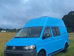 Blau Gebraucht 2013 VW T5 Van | 15.749 €