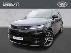 Santorini black Gebraucht 2024 Land Rover Range Rover Sport SE Dynamic SUV | 99.850 € (Teuer)