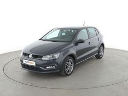 Grau Gebraucht 2016 VW Polo LOUNGE Kleinwagen | 11.890 € (Fairer Preis)
