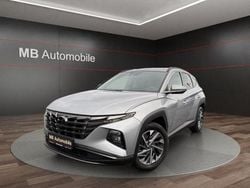 Silber Gebraucht 2021 Hyundai Tucson SUV | 18.990 € (Guter Preis)