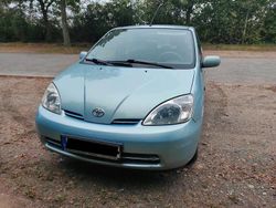 Blau Gebraucht 2001 Toyota Prius Kleinwagen | 3.500 €