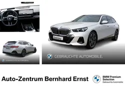 Schwarz Gebraucht 2024 BMW 520 M Sport Kombi | 53.774 € (Guter Preis)