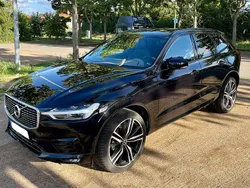 Schwarz Gebraucht 2020 Volvo XC60 R-Design SUV | 28.500 € (Etwas zu teuer)