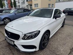 Weiß Gebraucht 2018 Mercedes C250 AMG | 26.000 € (Guter Preis)