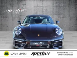 Schwarz Gebraucht 2023 Porsche 911 Carrera Cabriolet Cabrio | 141.888 € (Teuer)